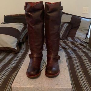 Freebird Roadey boot